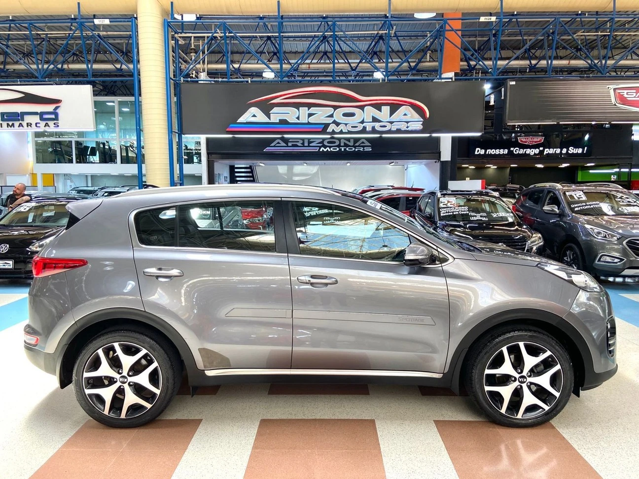 SPORTAGE 2.0 EX 4X2 16V