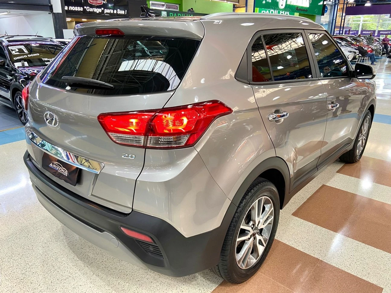 CRETA 2.0 16V PRESTIGE