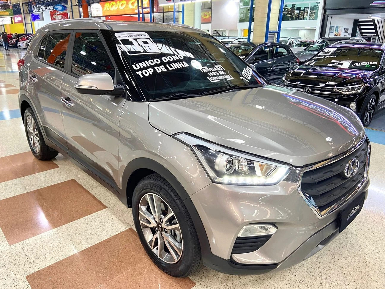 CRETA 2.0 16V PRESTIGE