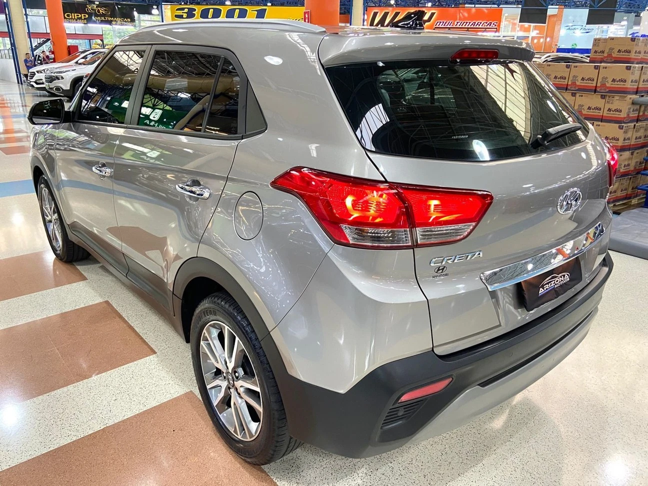 CRETA 2.0 16V PRESTIGE