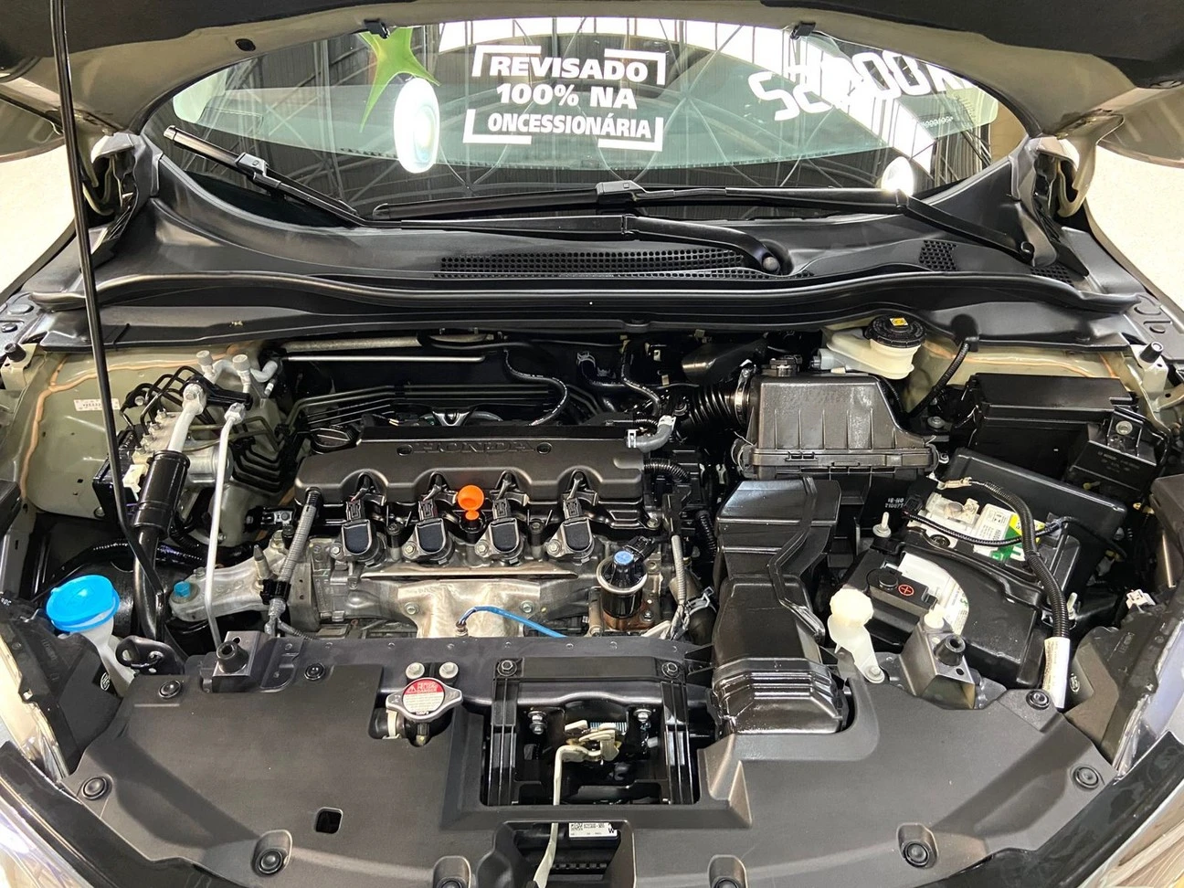 HR-V 1.8 16V EXL