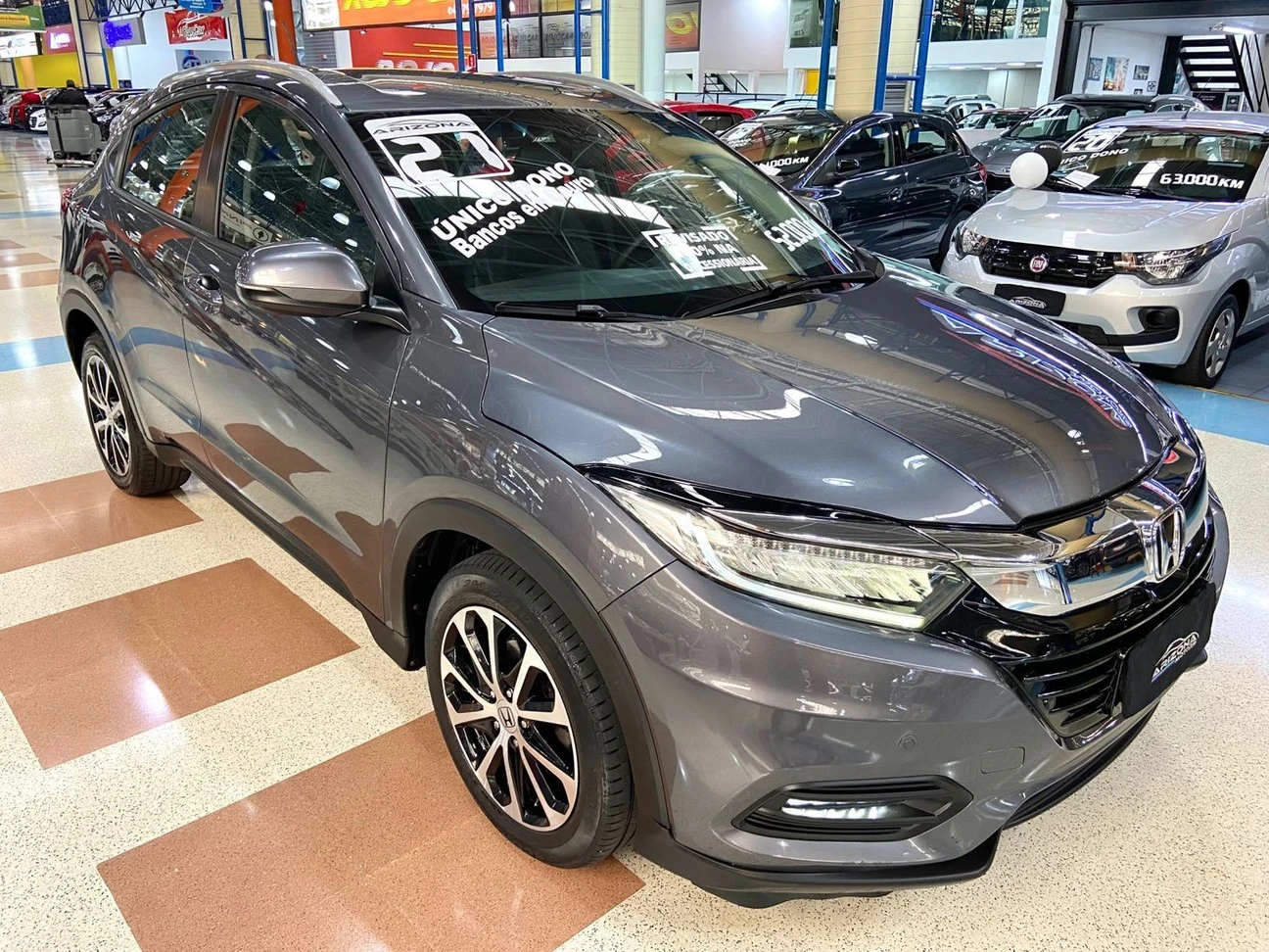 HR-V 1.8 16V EXL