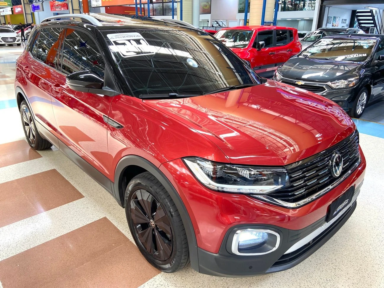 T-CROSS 1.4 250 TSI HIGHLINE