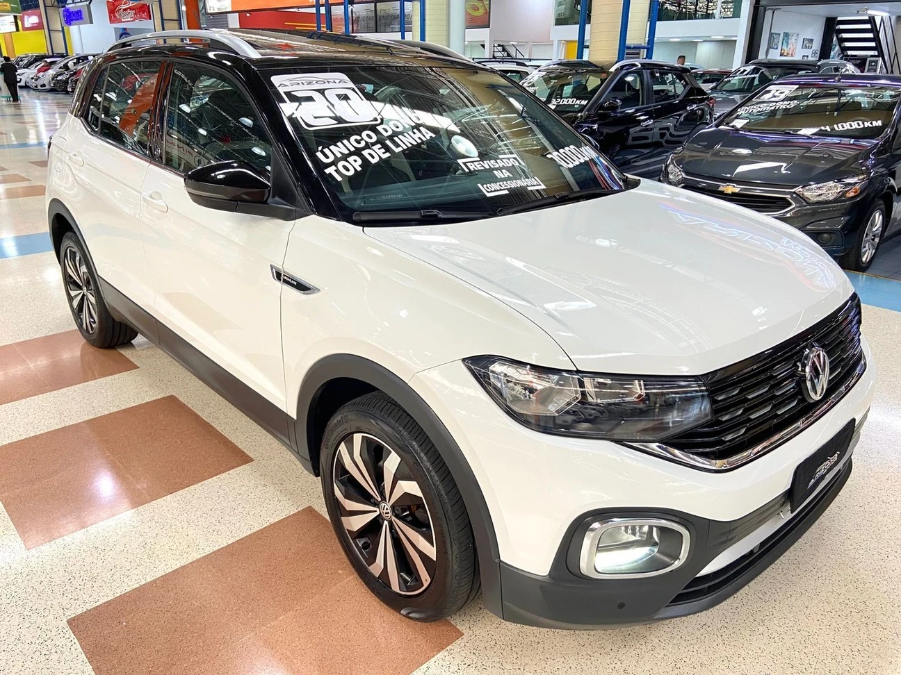 T-CROSS 1.4 250 TSI HIGHLINE