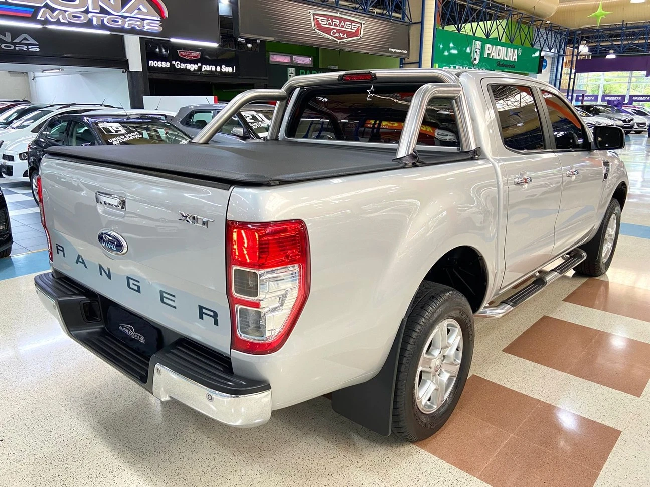 RANGER 2.5 XLT 4X2 CD 16V