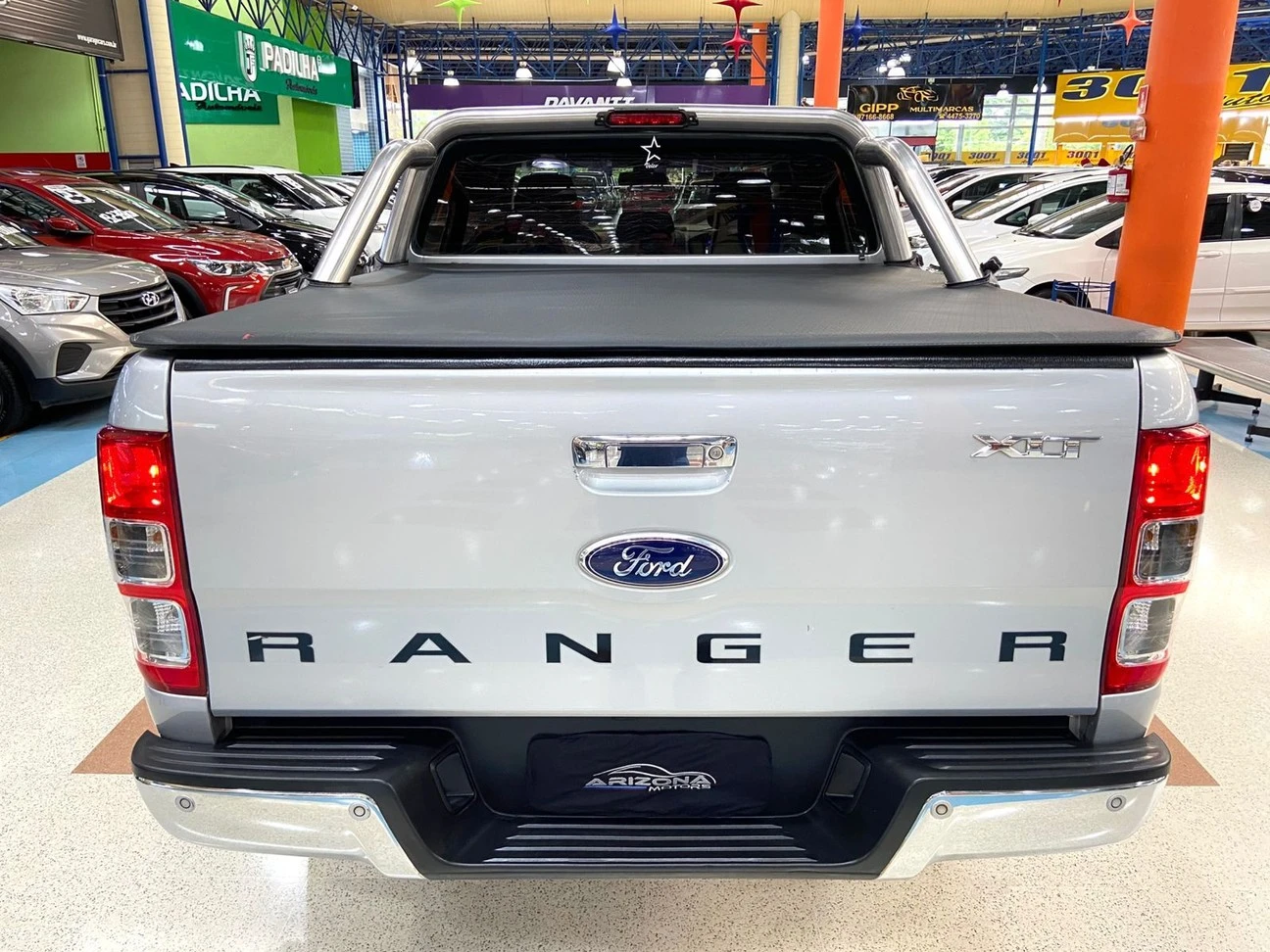 RANGER 2.5 XLT 4X2 CD 16V