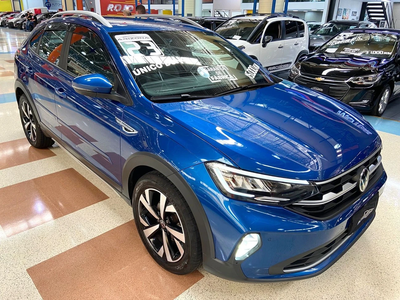 NIVUS 1.0 200 TSI HIGHLINE