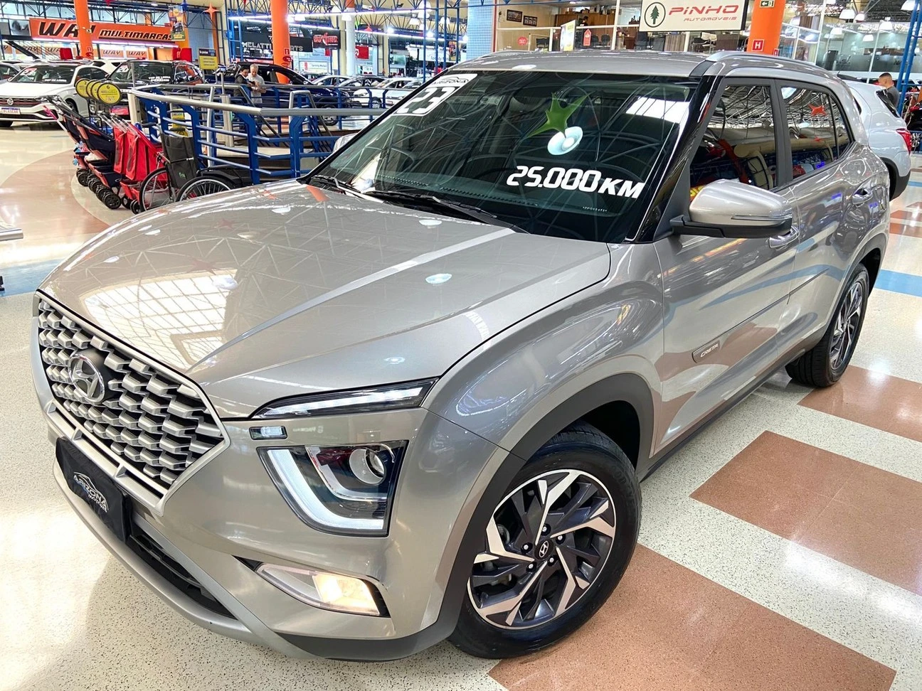 CRETA 1.0 TGDI LIMITED