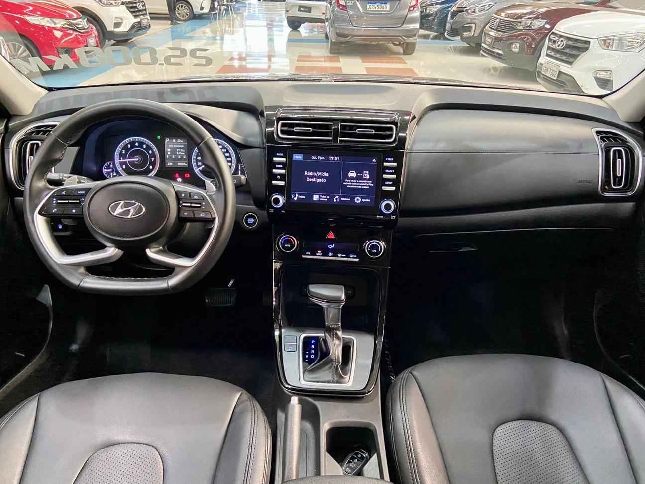 CRETA 1.0 TGDI LIMITED