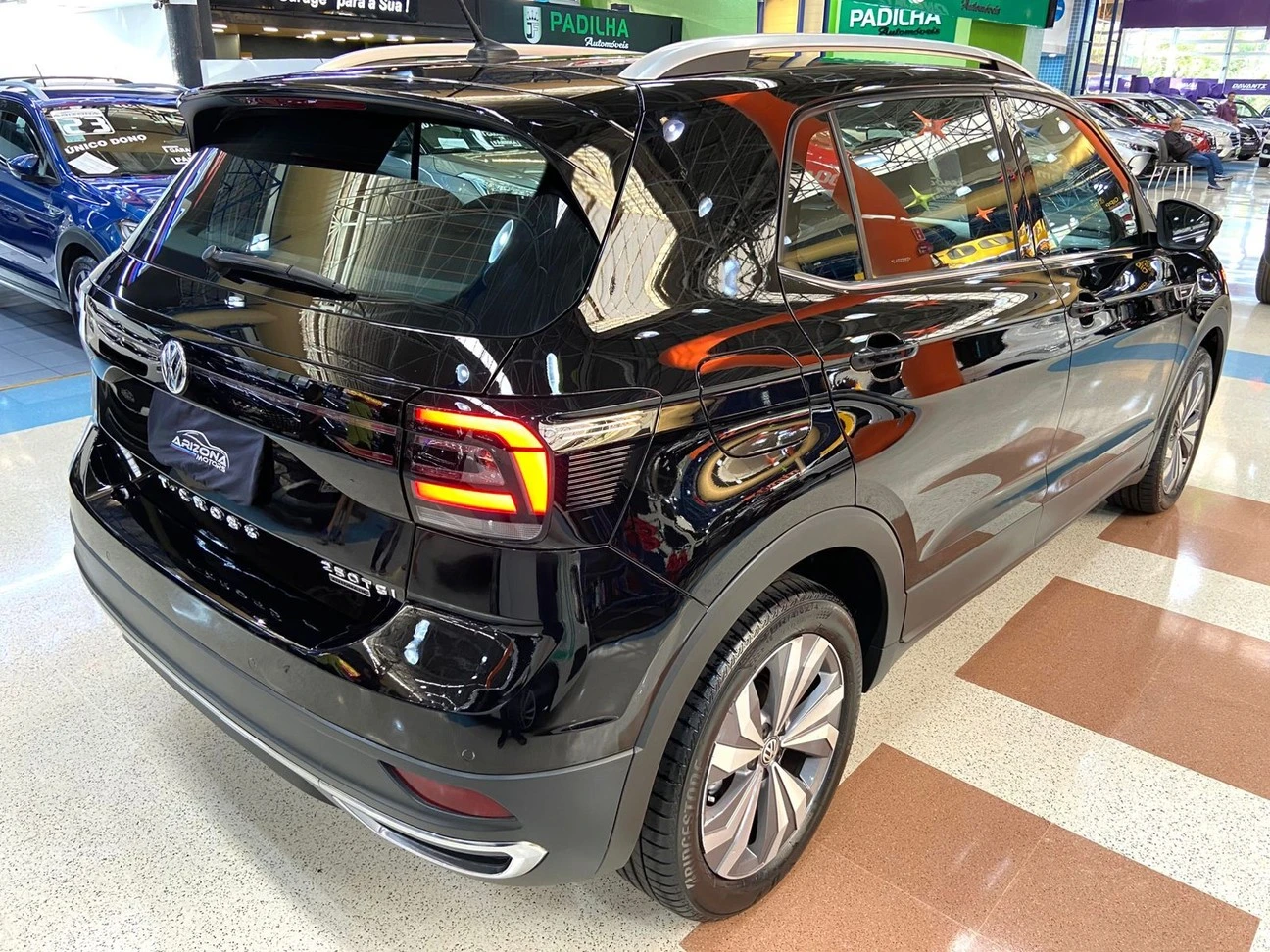 T-CROSS 1.4 250 TSI HIGHLINE