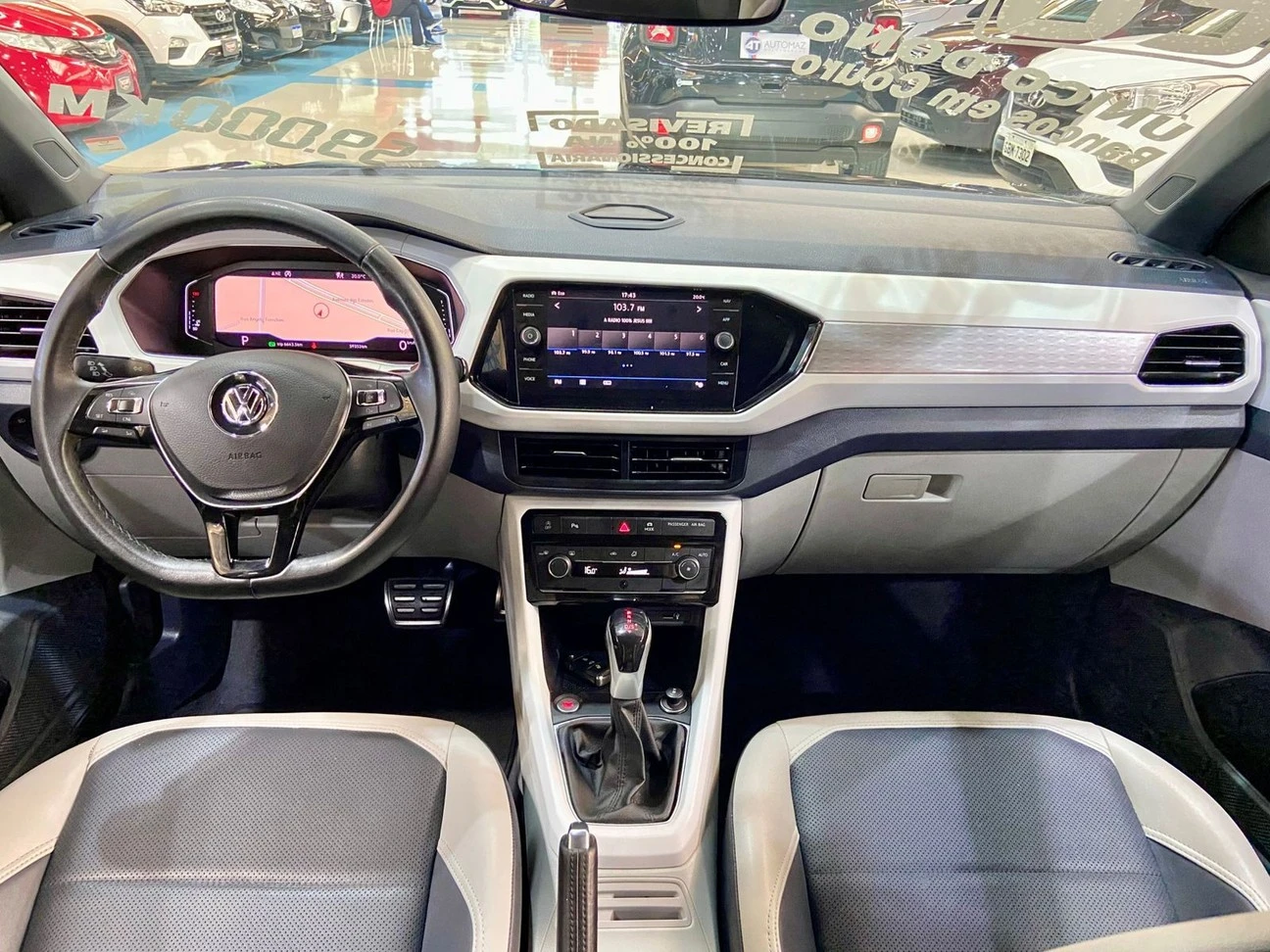 T-CROSS 1.4 250 TSI HIGHLINE