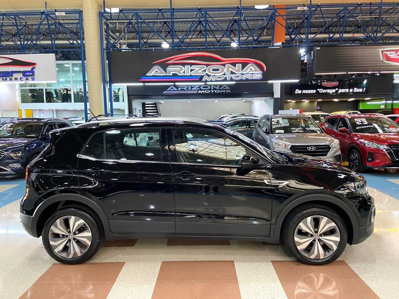 T-CROSS 1.4 250 TSI HIGHLINE