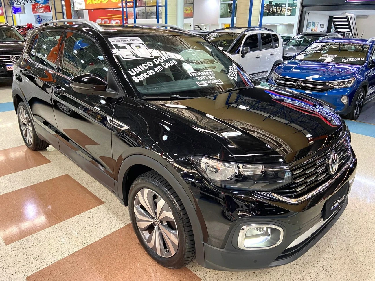 T-CROSS 1.4 250 TSI HIGHLINE