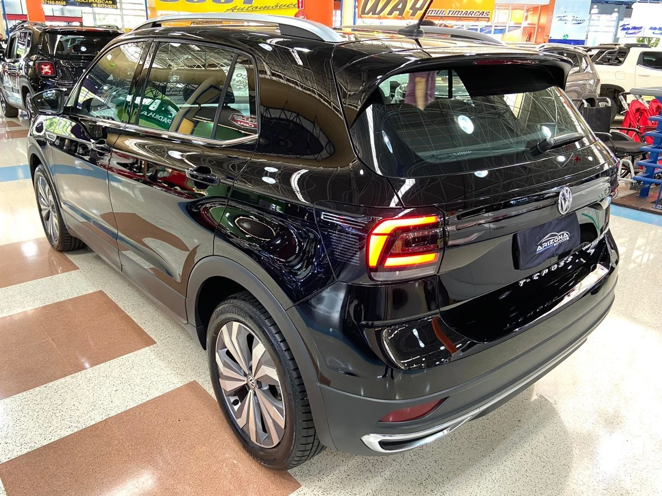 T-CROSS 1.4 250 TSI HIGHLINE