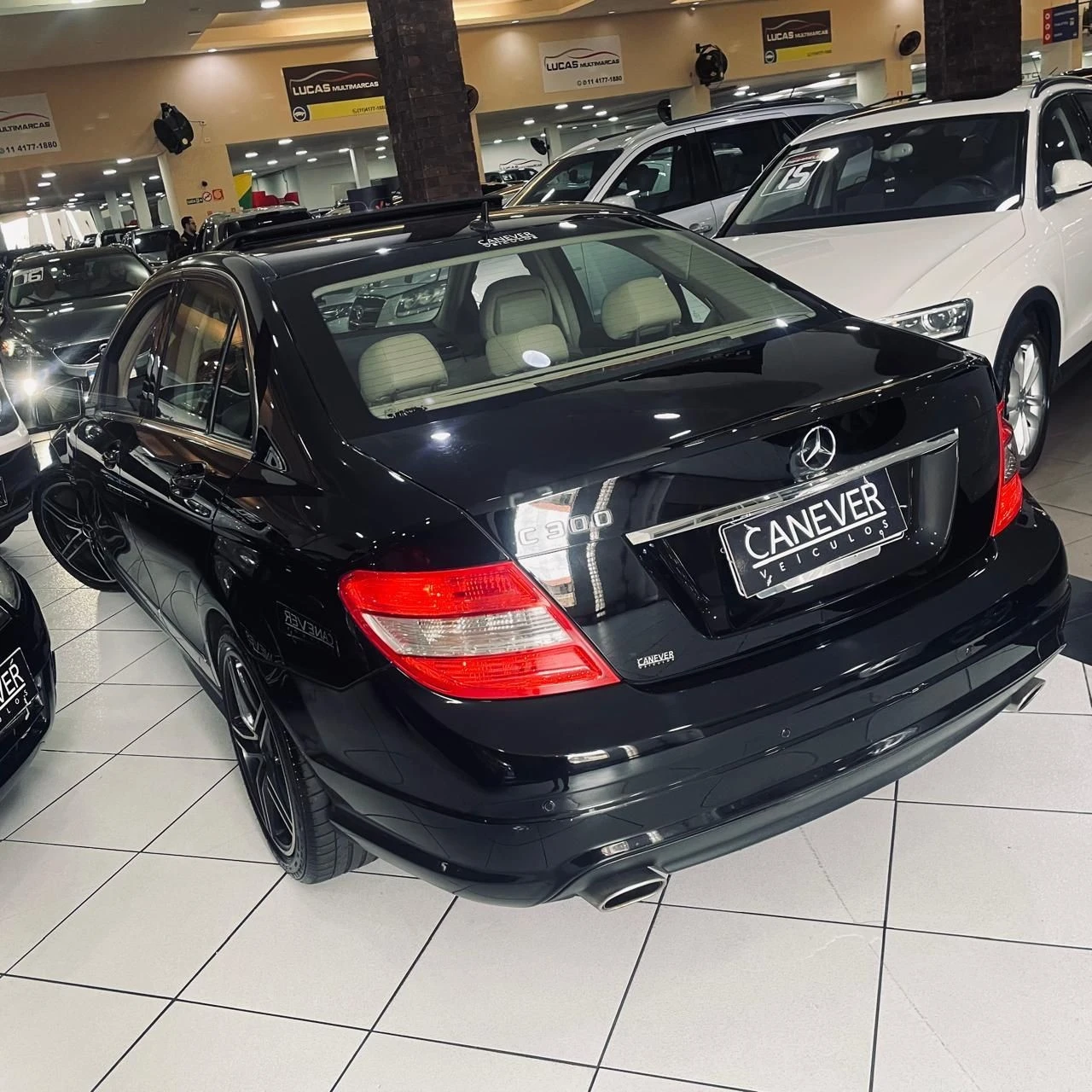 C 300 3.0 SPORT V6 24V