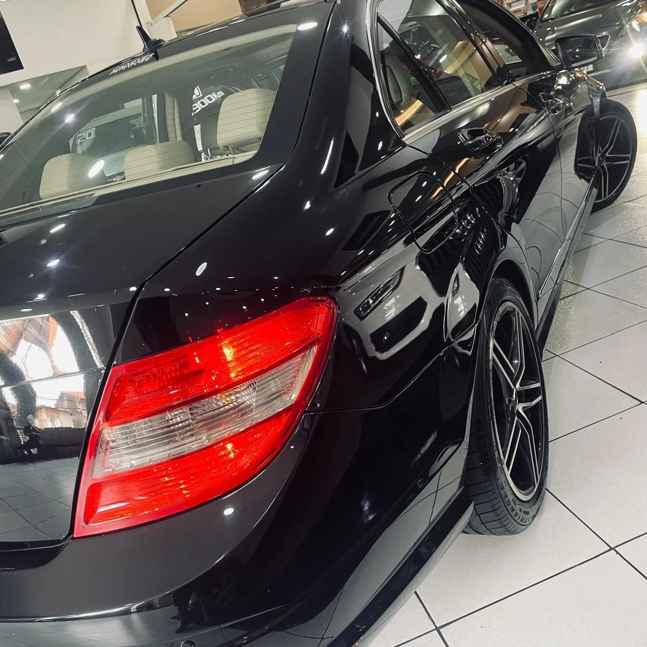 C 300 3.0 SPORT V6 24V