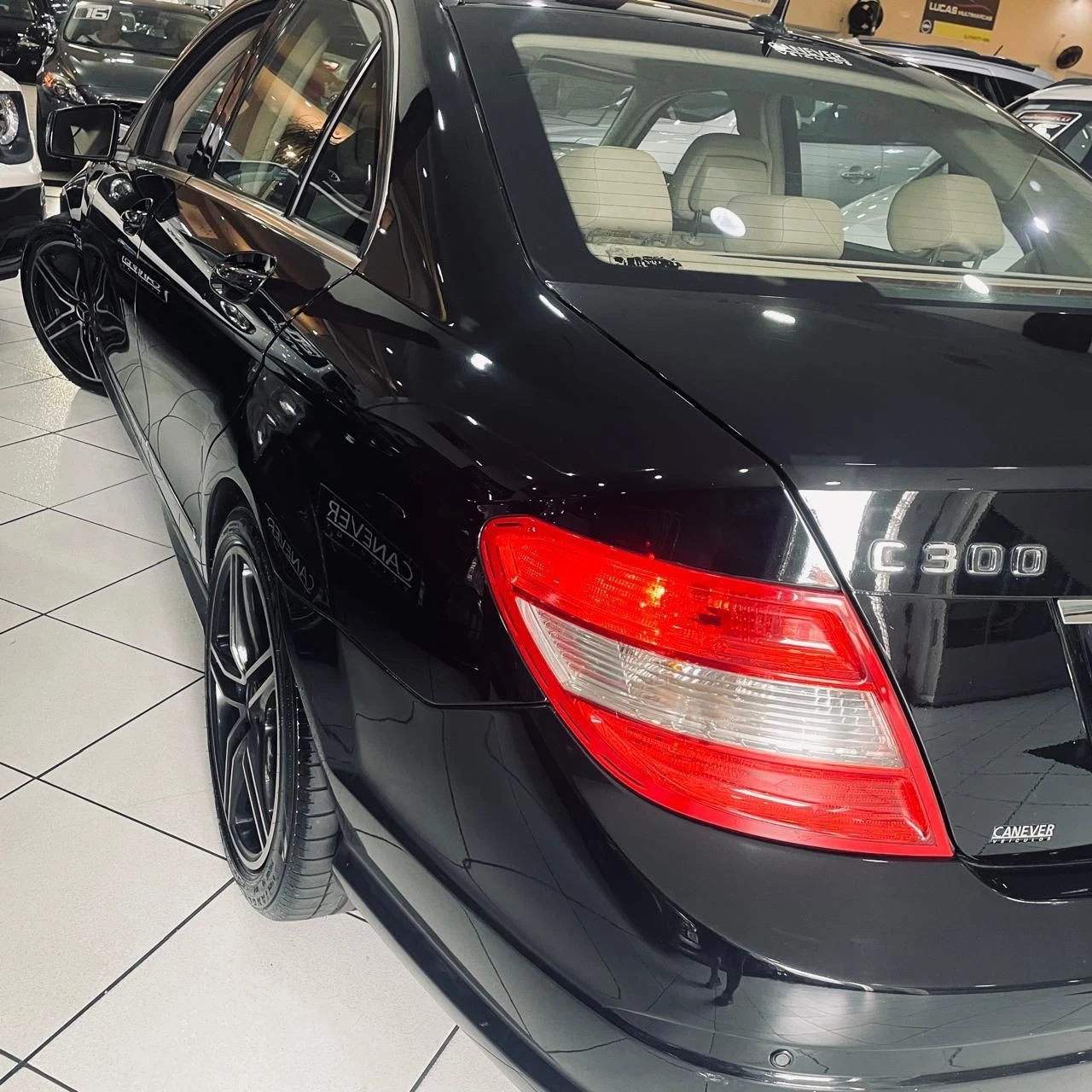 C 300 3.0 SPORT V6 24V