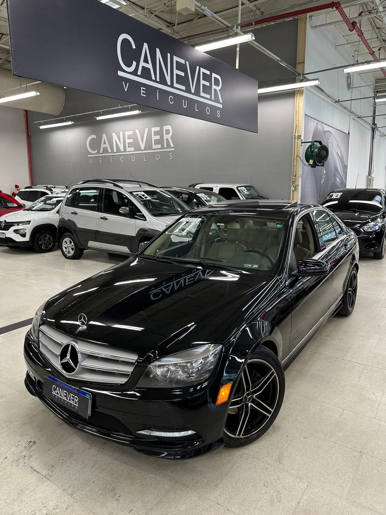 C 300 3.0 SPORT V6 24V