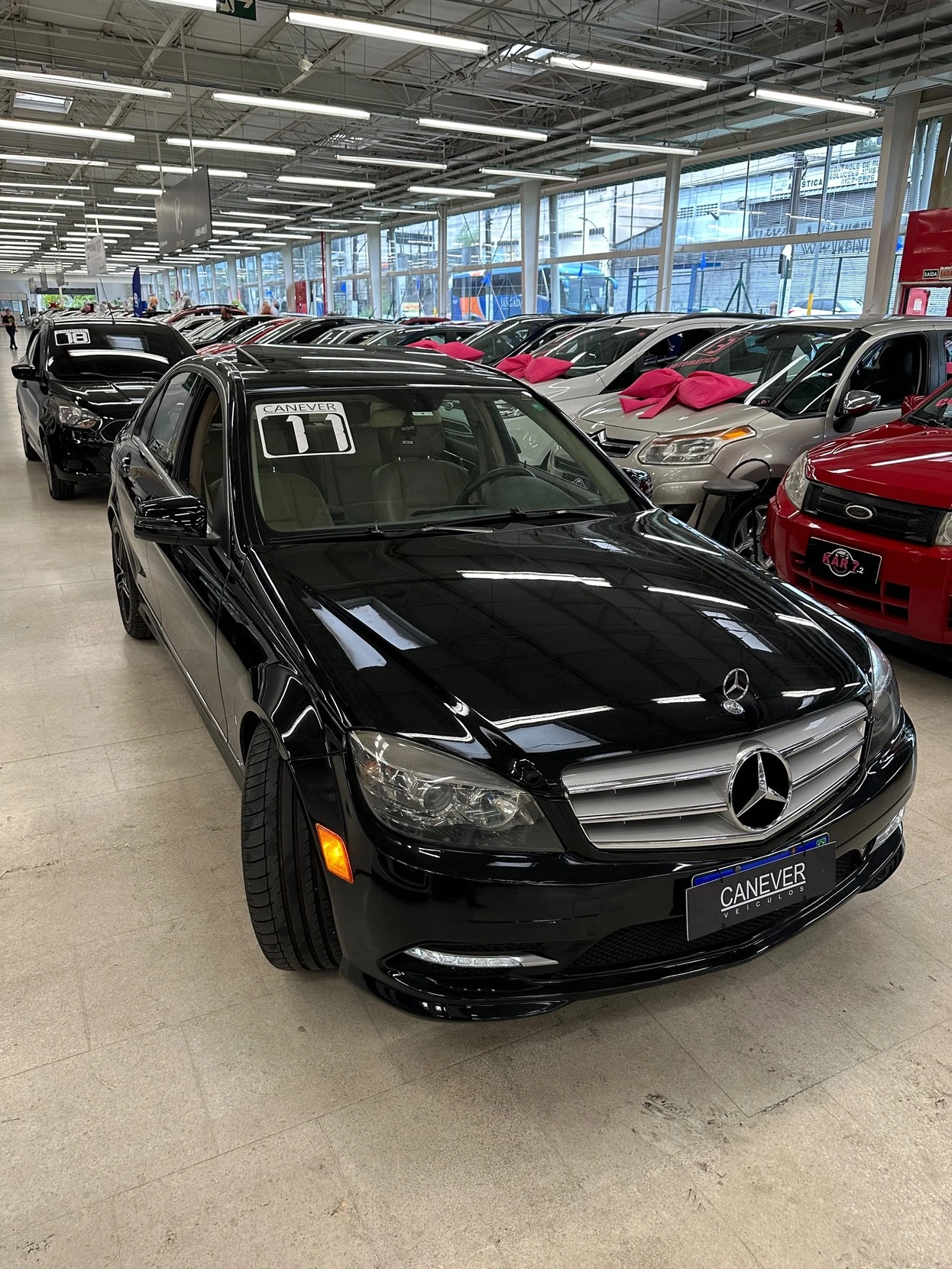 C 300 3.0 SPORT V6 24V