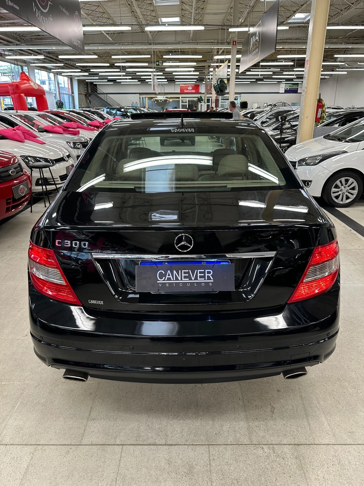 C 300 3.0 SPORT V6 24V