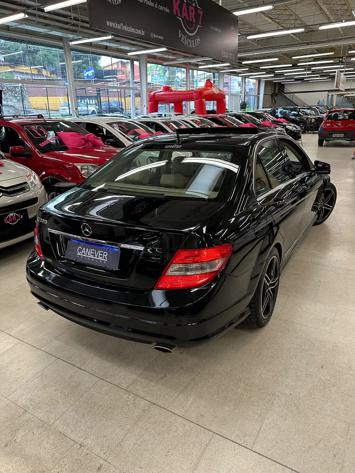 C 300 3.0 SPORT V6 24V