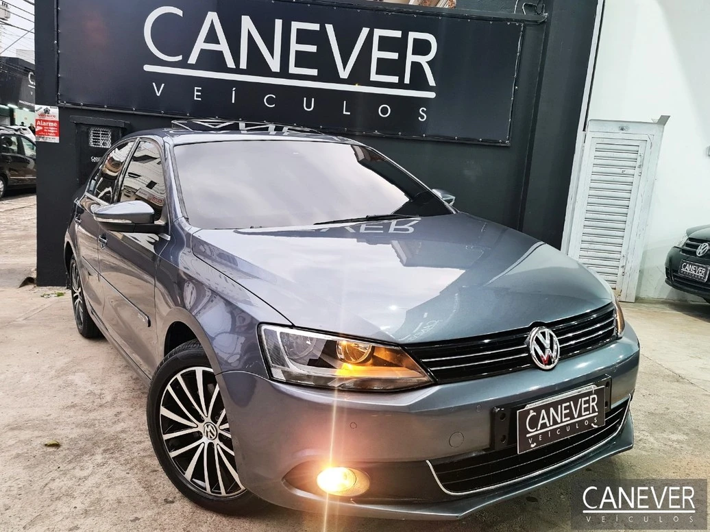 JETTA 2.0 TSI HIGHLINE 200CV