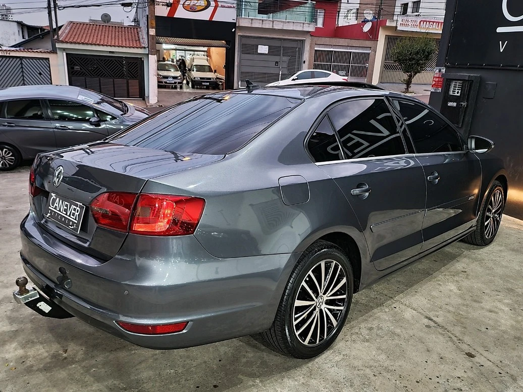 JETTA 2.0 TSI HIGHLINE 200CV