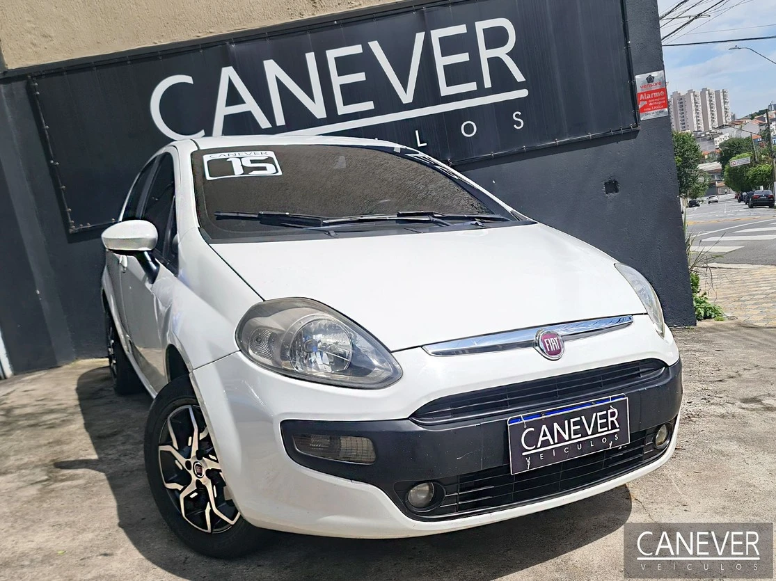 PUNTO 1.4 ATTRACTIVE 8V