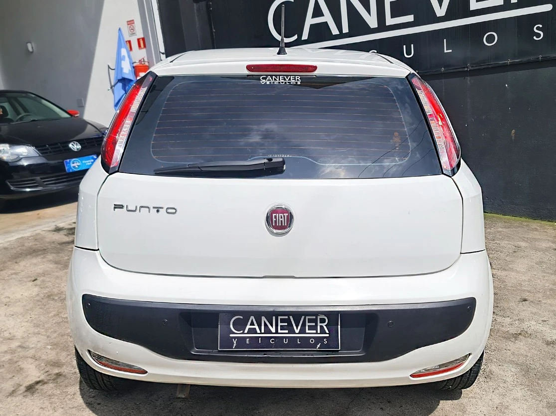 PUNTO 1.4 ATTRACTIVE 8V