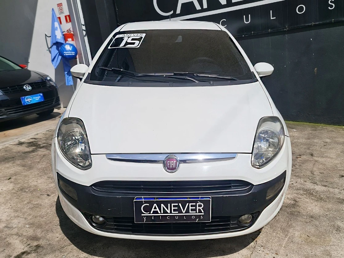 PUNTO 1.4 ATTRACTIVE 8V