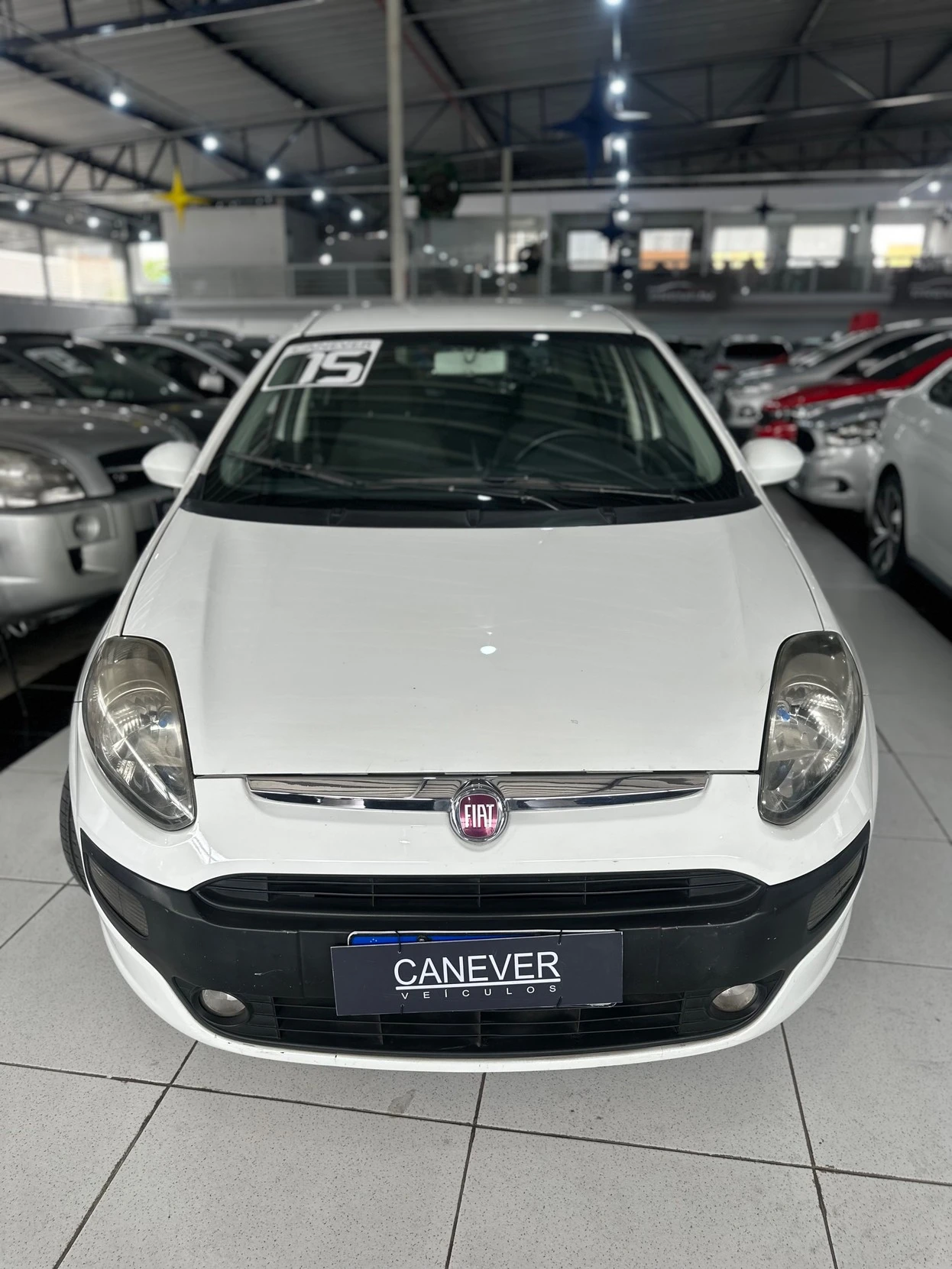 PUNTO 1.4 ATTRACTIVE 8V