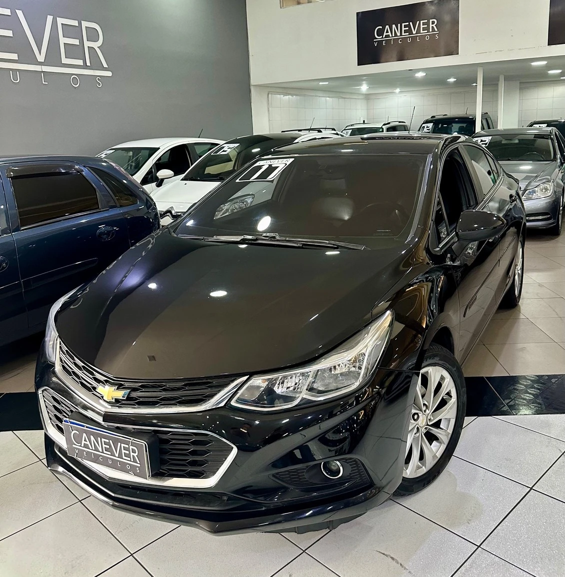 CRUZE 1.4 TURBO LT 16V