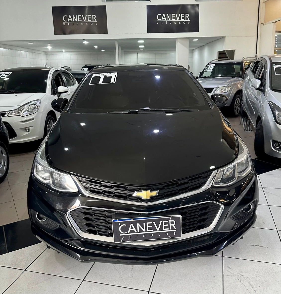 CRUZE 1.4 TURBO LT 16V