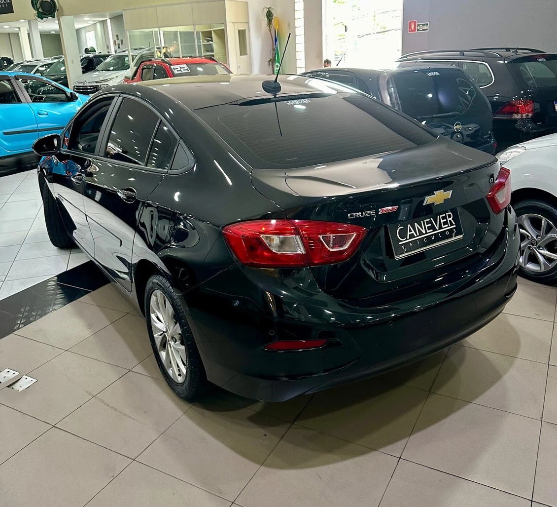 CRUZE 1.4 TURBO LT 16V