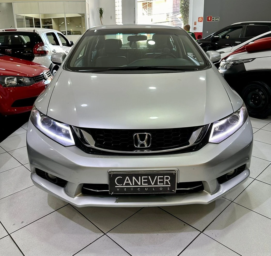 CIVIC 2.0 LXR 16V