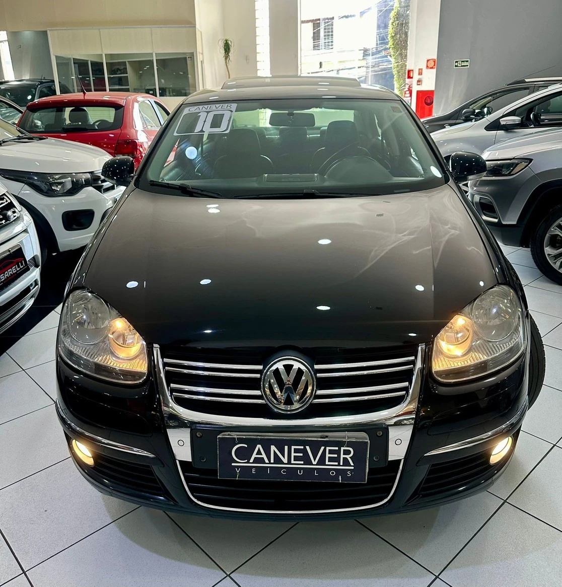 JETTA 2.5 I 20V 170CV