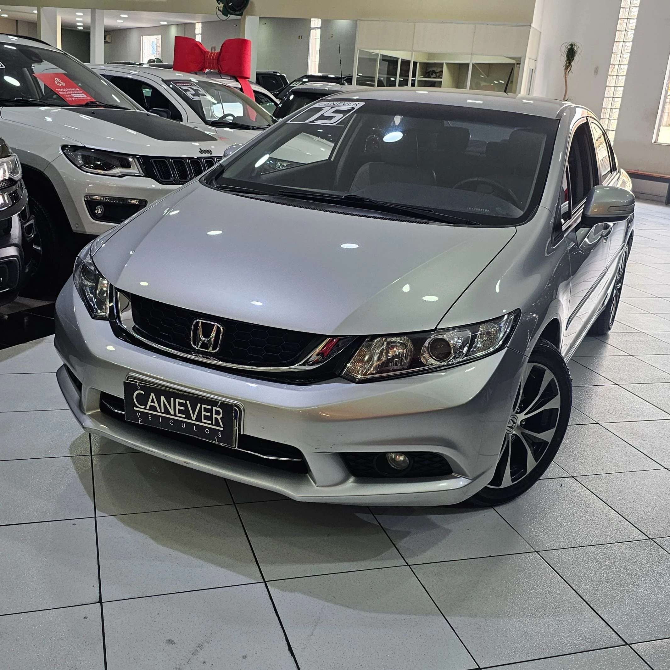 CIVIC 2.0 LXR 16V