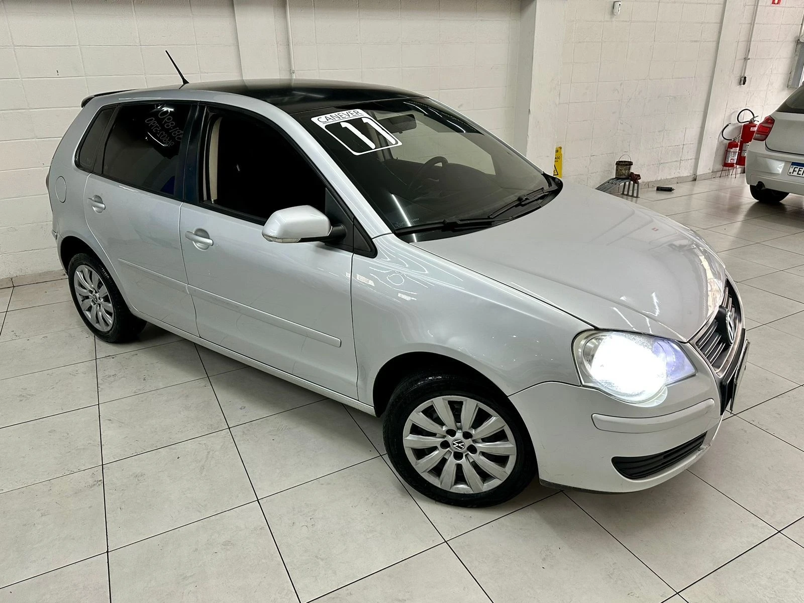 POLO 1.6 MI 8V