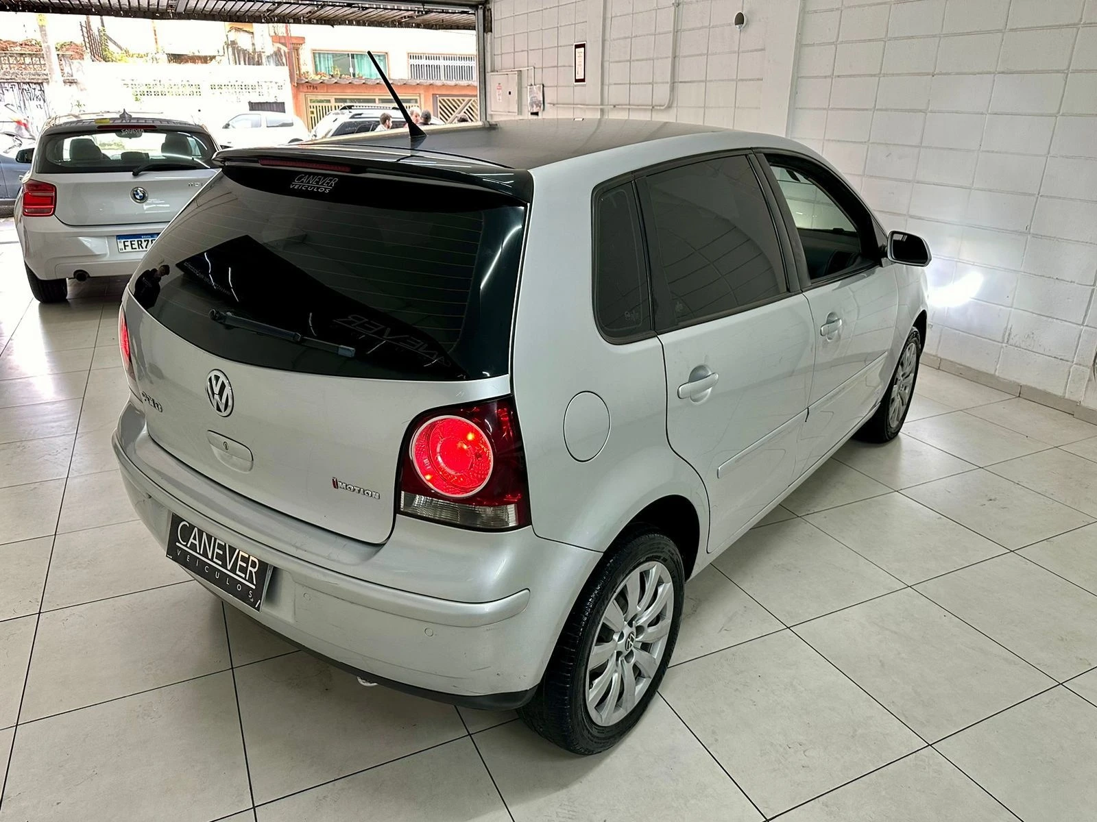 POLO 1.6 MI 8V