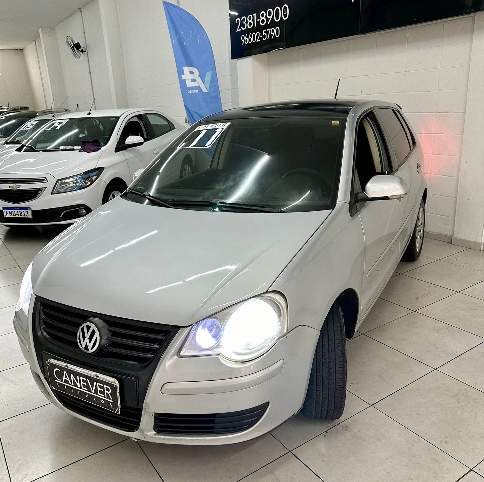 POLO 1.6 MI 8V