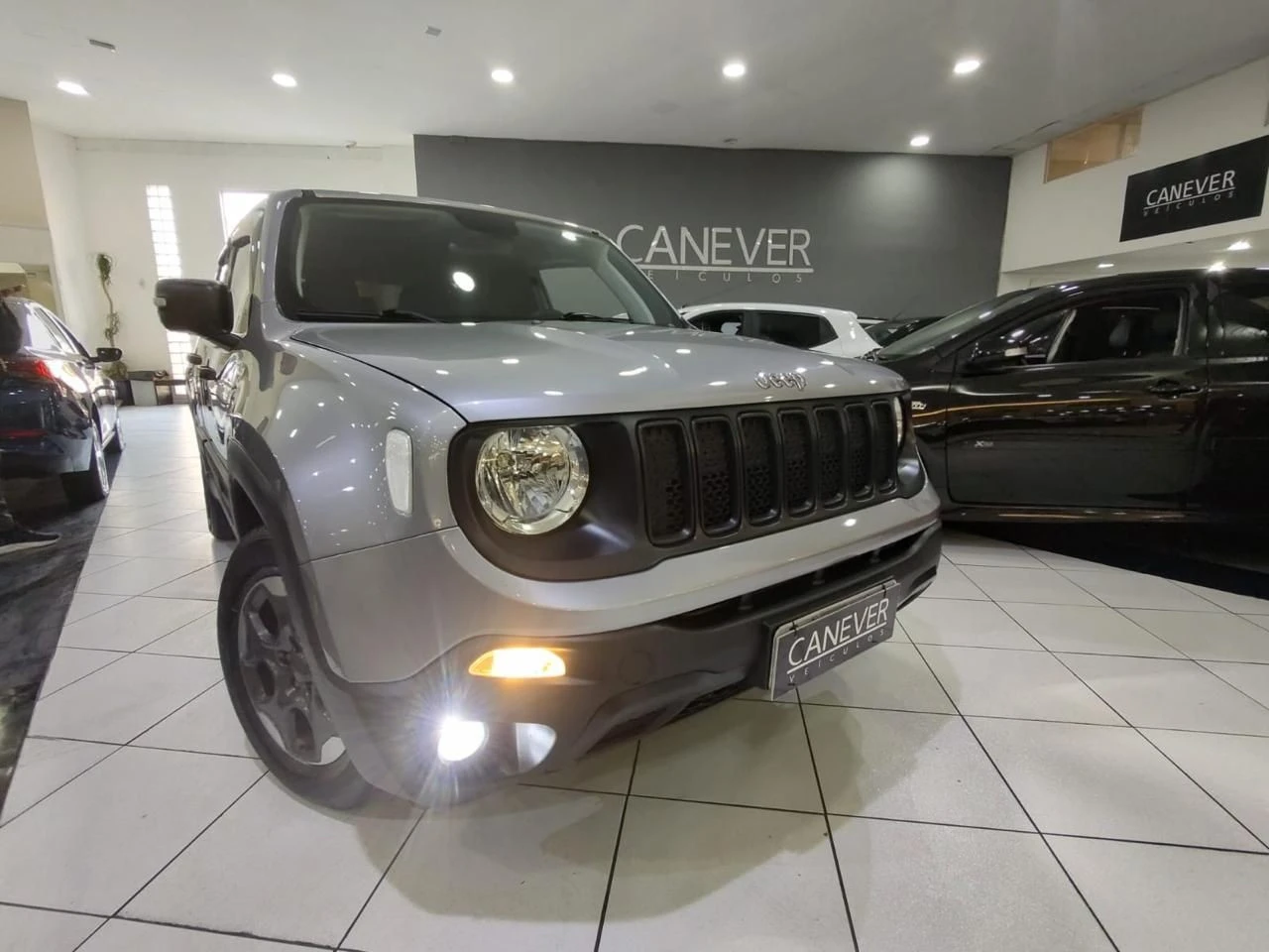 RENEGADE 1.8 16V SPORT