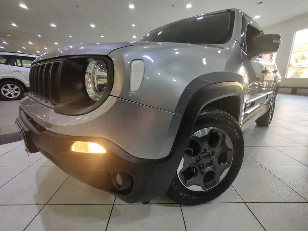 RENEGADE 1.8 16V SPORT