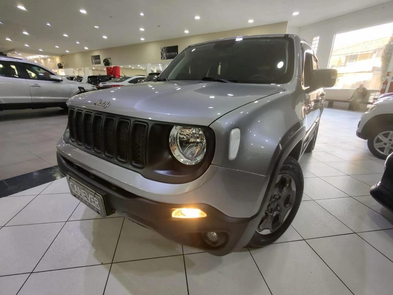 RENEGADE 1.8 16V SPORT