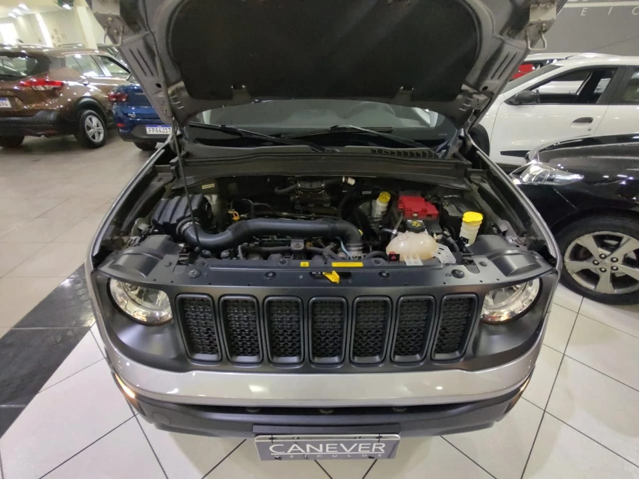 RENEGADE 1.8 16V SPORT