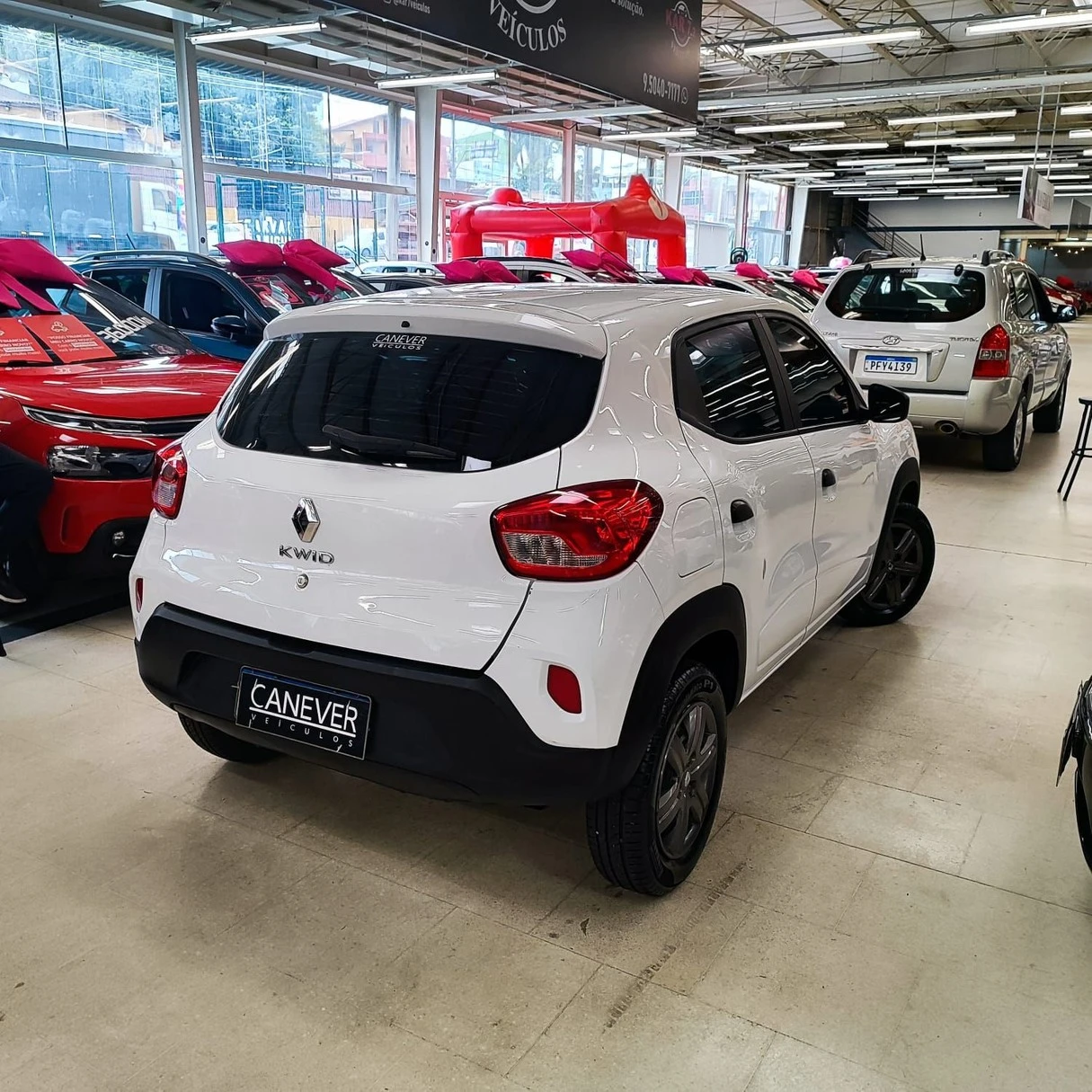 KWID 1.0 12V SCE ZEN