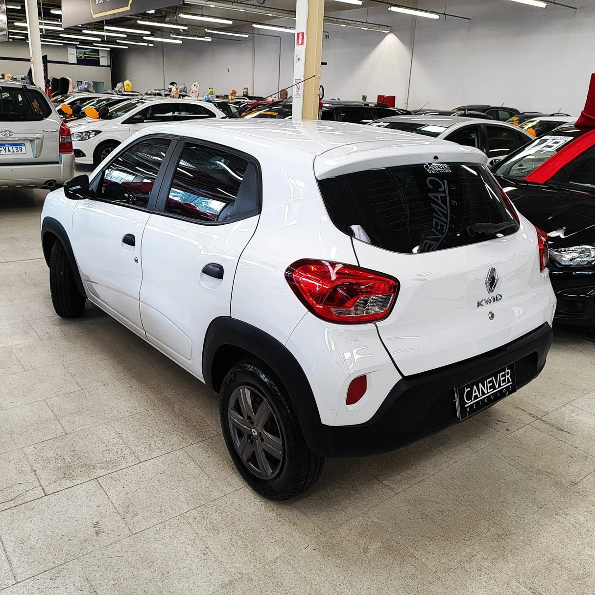 KWID 1.0 12V SCE ZEN