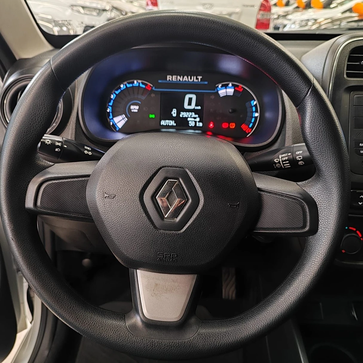 KWID 1.0 12V SCE ZEN