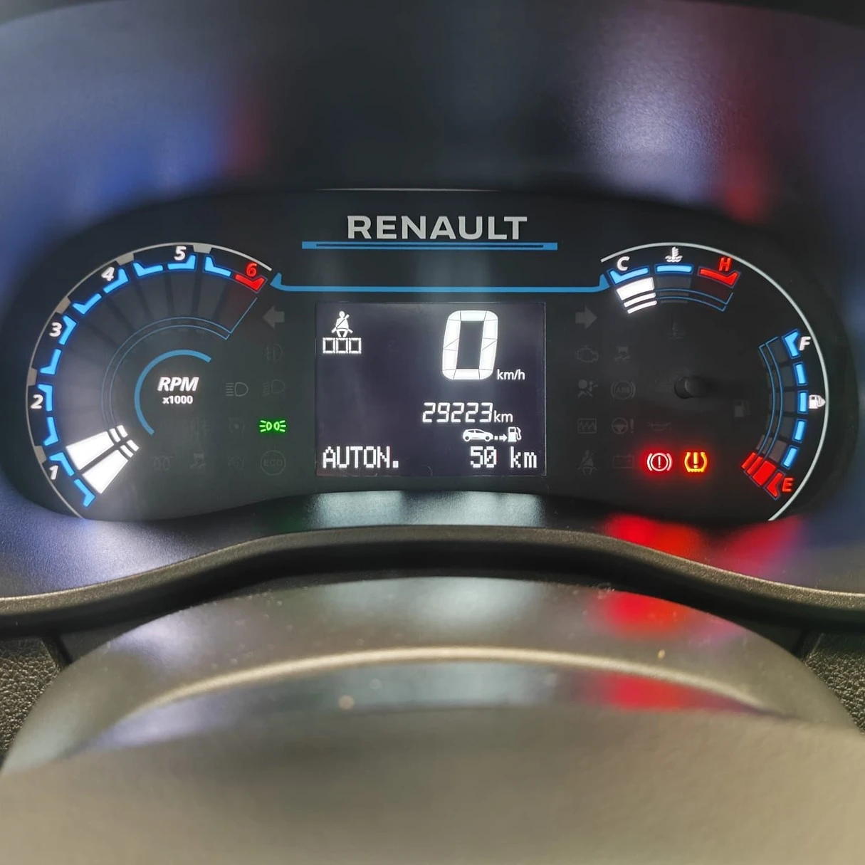 KWID 1.0 12V SCE ZEN