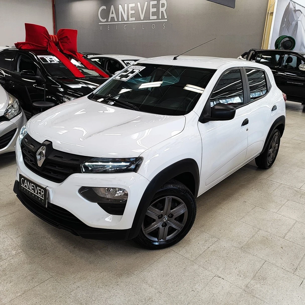 KWID 1.0 12V SCE ZEN