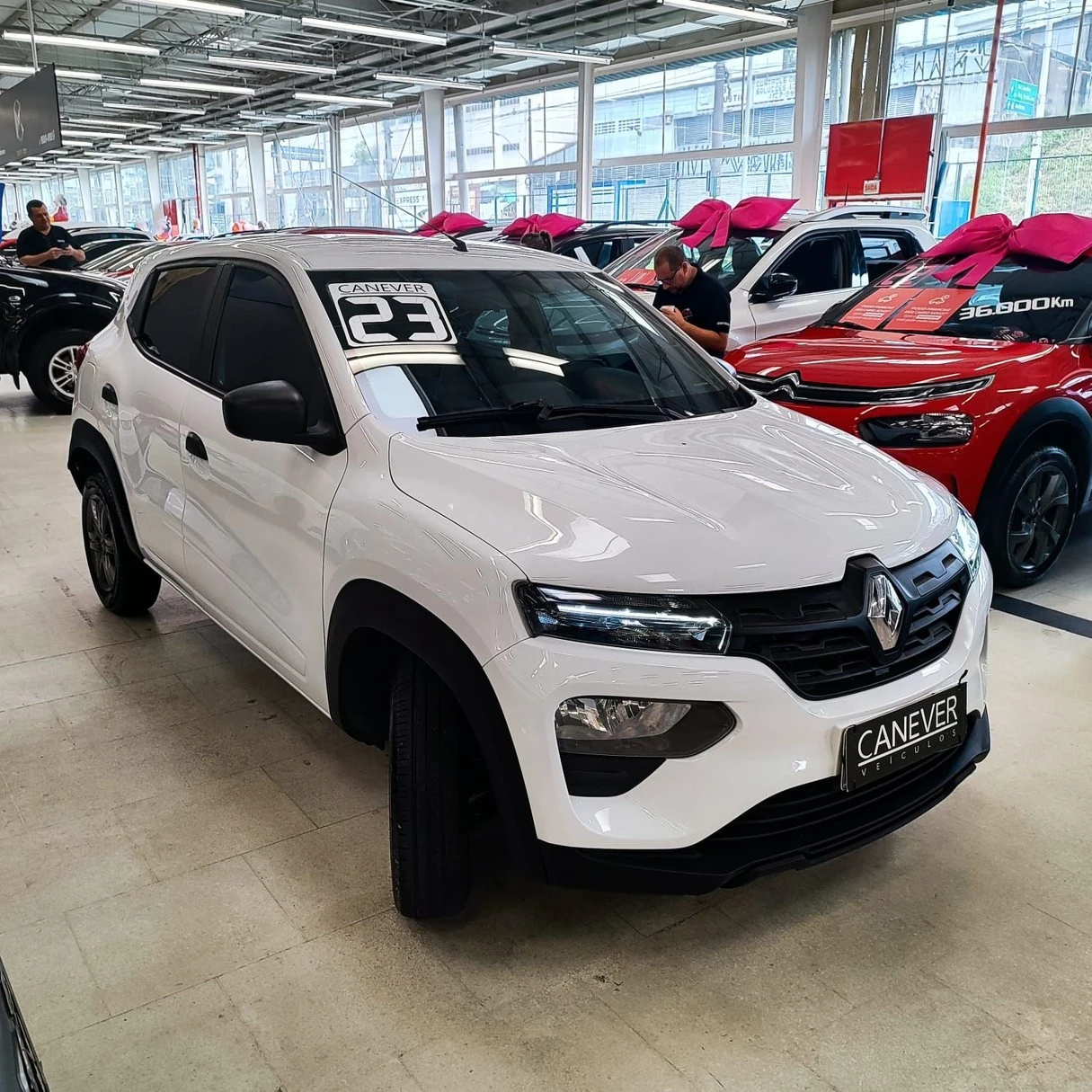 KWID 1.0 12V SCE ZEN